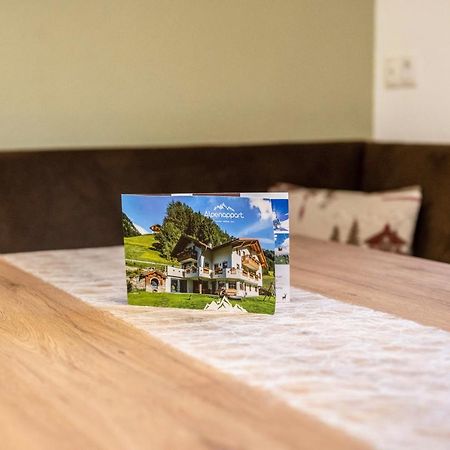 Alpenappart App Dreiherrenspitze Cadipietra Kültér fotó